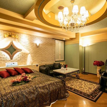Hotel Park Inn (Adults Only) Higashimatsuyama Exterior foto