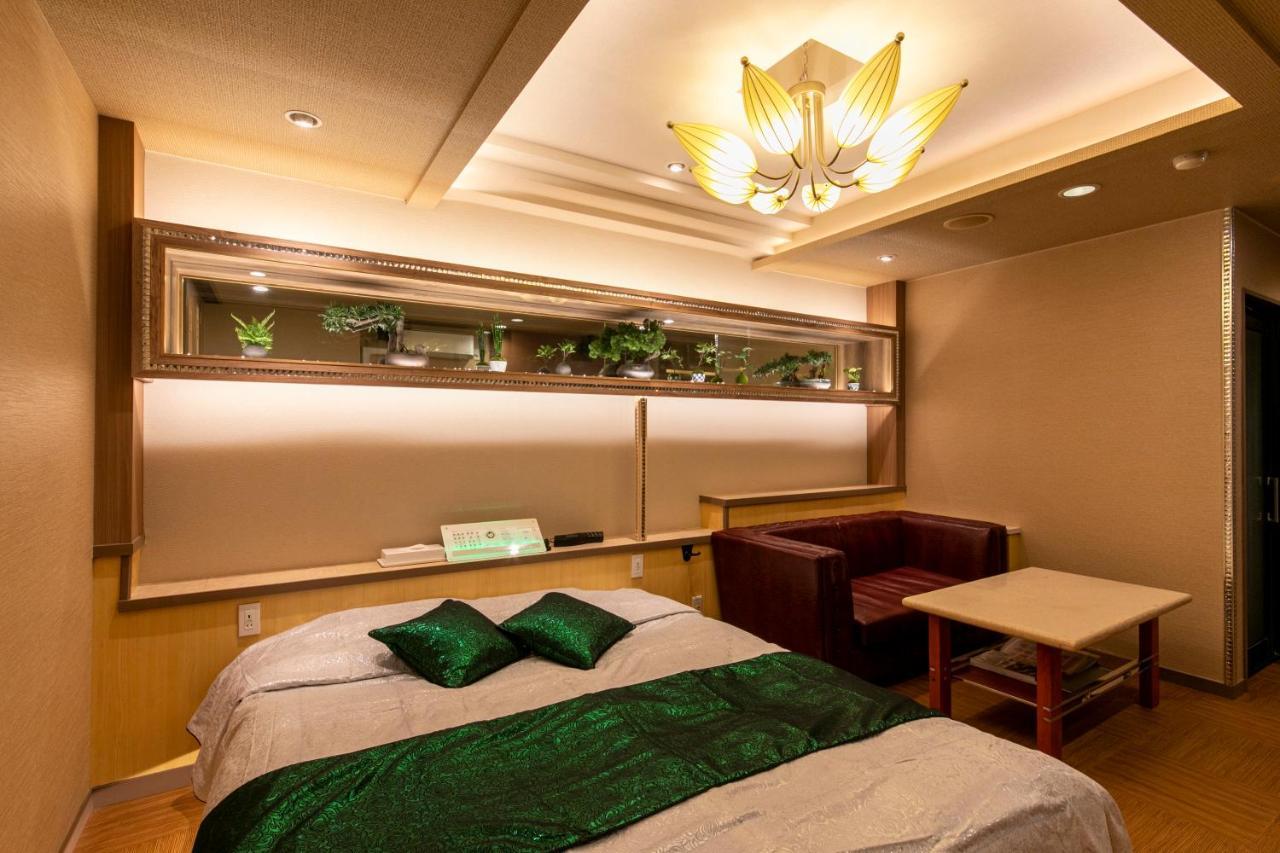 Hotel Park Inn (Adults Only) Higashimatsuyama Exterior foto