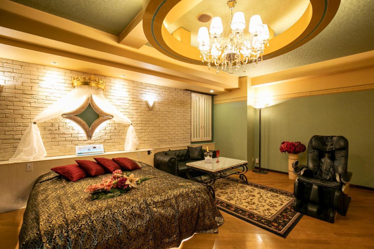 Hotel Park Inn (Adults Only) Higashimatsuyama Exterior foto
