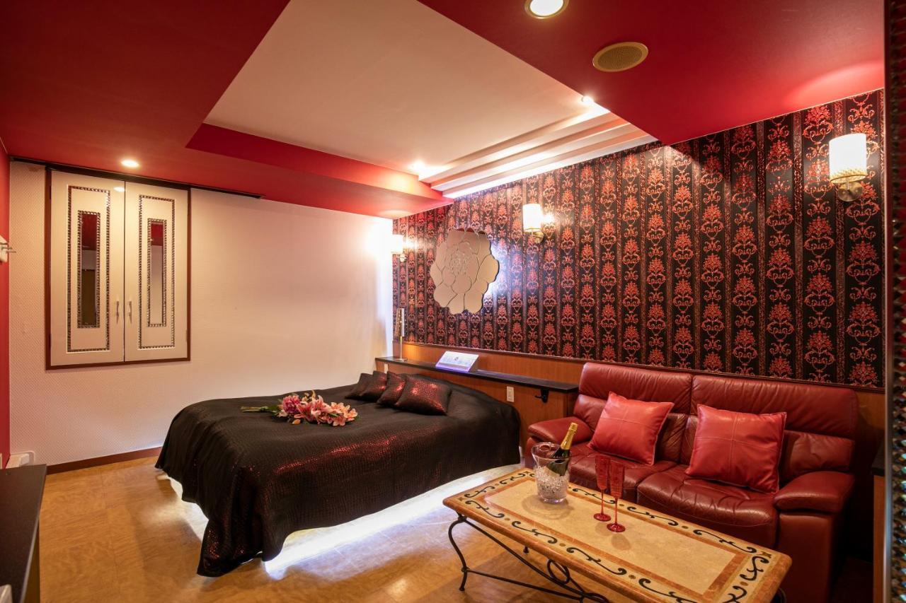 Hotel Park Inn (Adults Only) Higashimatsuyama Exterior foto