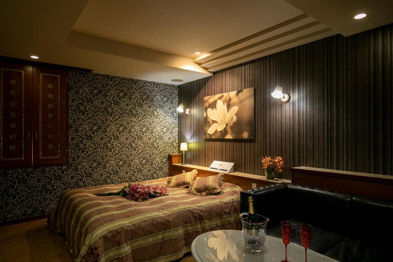 Hotel Park Inn (Adults Only) Higashimatsuyama Exterior foto