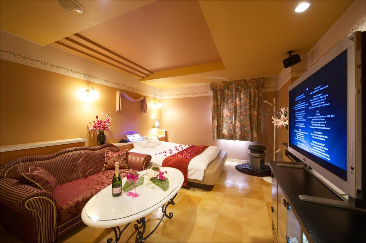 Hotel Park Inn (Adults Only) Higashimatsuyama Exterior foto