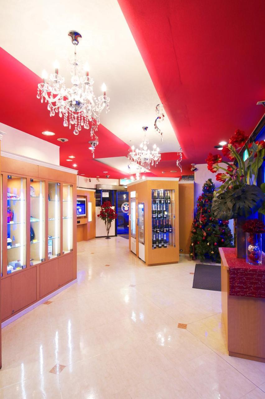 Hotel Park Inn (Adults Only) Higashimatsuyama Exterior foto