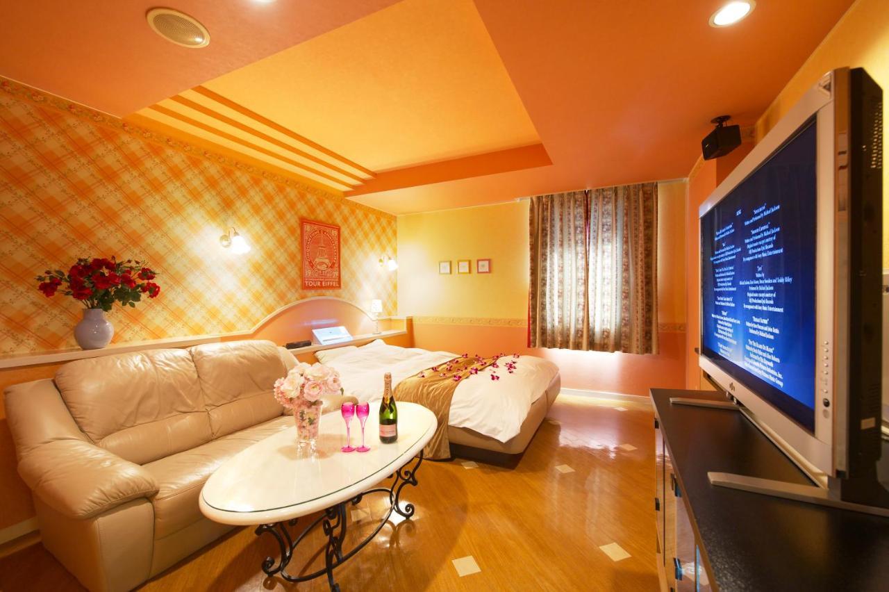 Hotel Park Inn (Adults Only) Higashimatsuyama Exterior foto