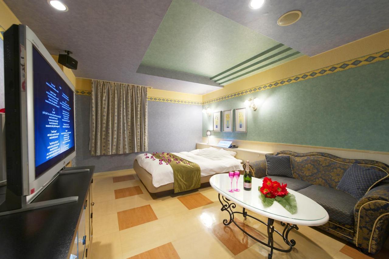 Hotel Park Inn (Adults Only) Higashimatsuyama Exterior foto